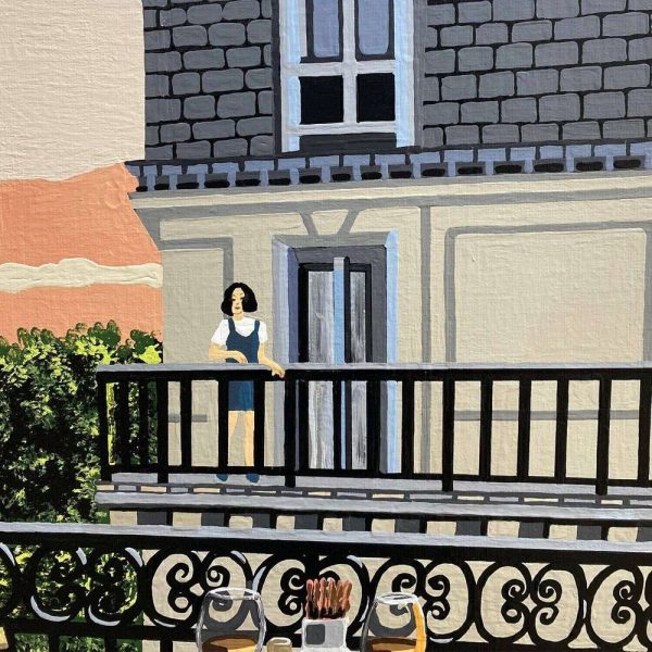 Paris II - Sylvie Eudes