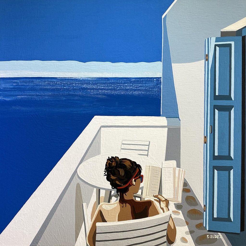 Paros - Sylvie Eudes