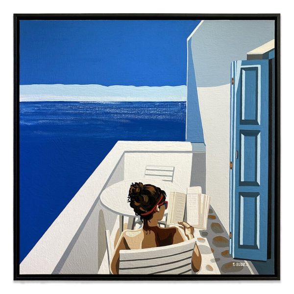Paros - Sylvie Eudes
