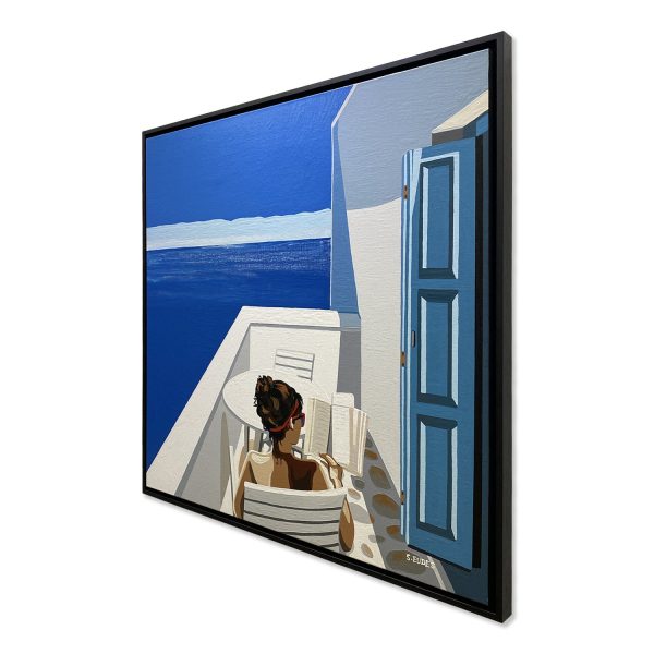 Paros - Sylvie Eudes