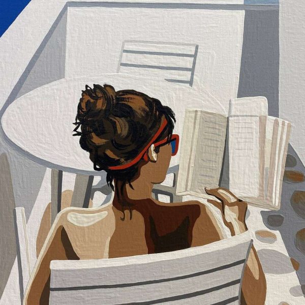 Paros - Sylvie Eudes