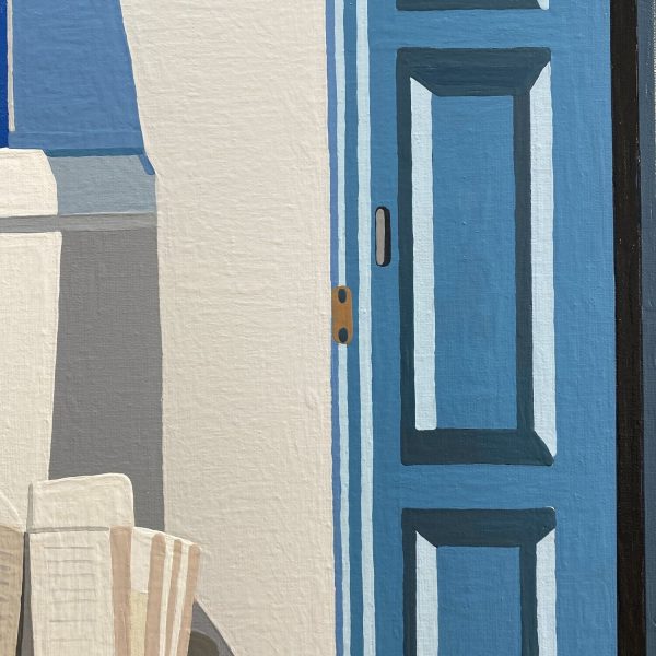Paros - Sylvie Eudes