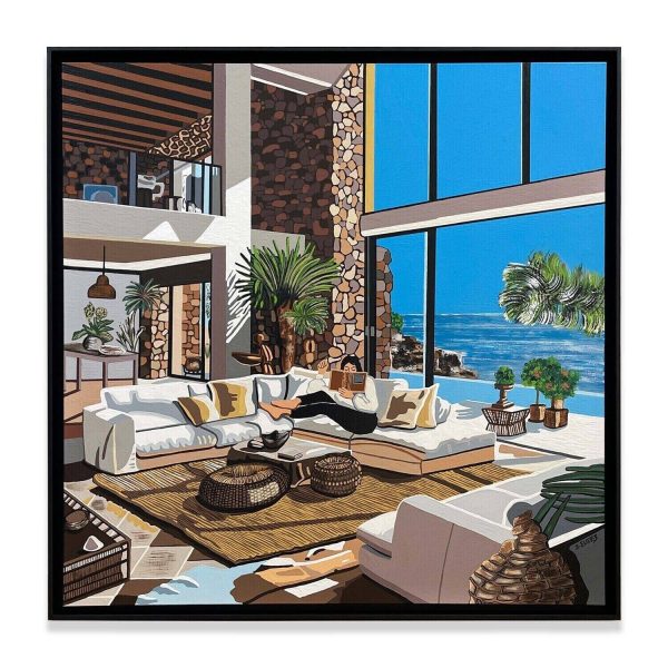 Sala de Estar - Sylvie Eudes