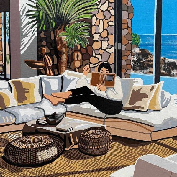 Sala de Estar - Sylvie Eudes