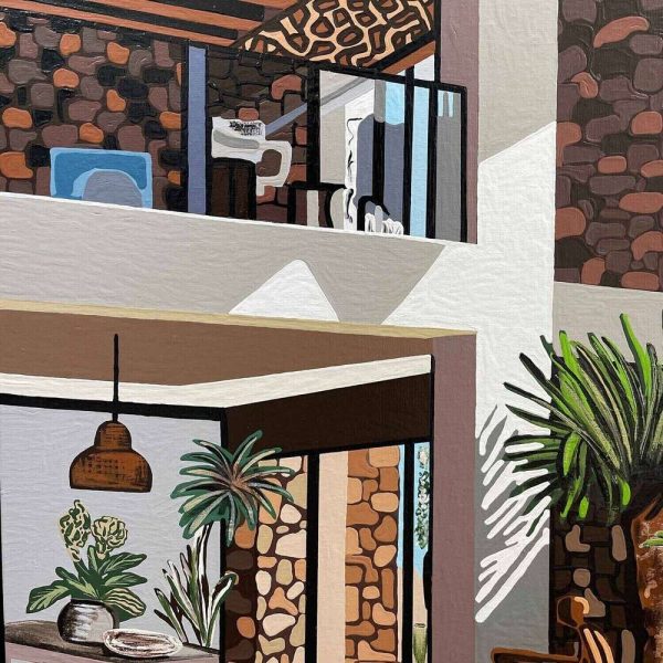 Sala de Estar - Sylvie Eudes