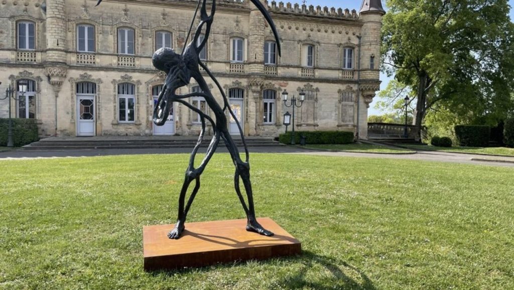 La Sentinelle - Romain Tiercin