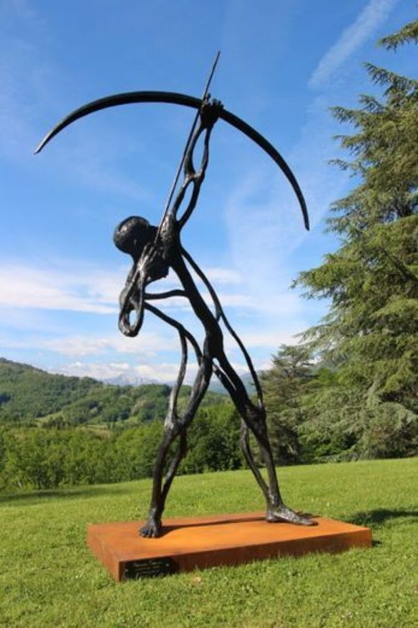La Sentinelle - Romain Tiercin