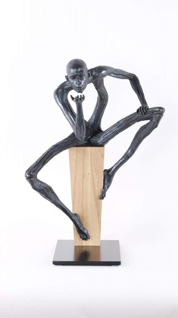 Le Baiser - Romain Tiercin