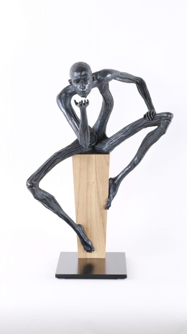 Le Baiser - Romain Tiercin
