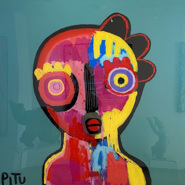 Collection Tête - Le Penseur - PITU
