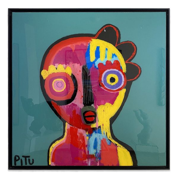 Collection Tête - Le Penseur - PITU