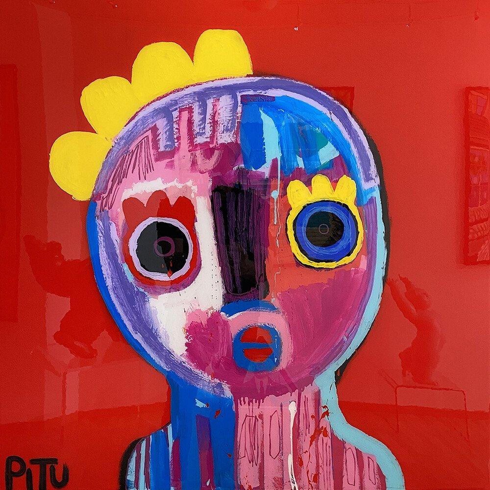 Le Petit Roi - PITU