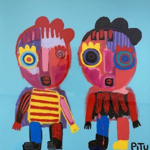 Les Deux - PITU