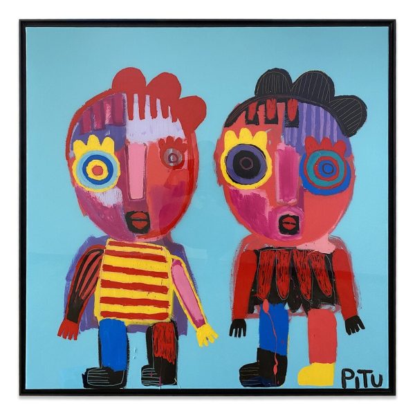 Les Deux - PITU