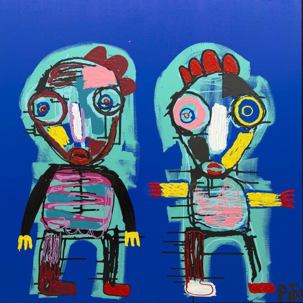 Les Robots - PITU