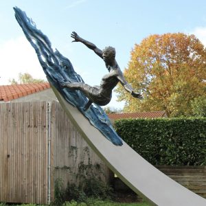 La Vague - Romain Tiercin