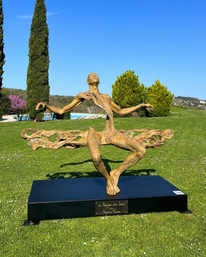 Le Rayon de Soleil - Romain Tiercin