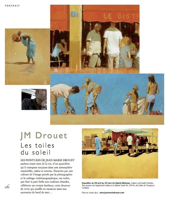 Les Sables Prestige - Jim Drouet