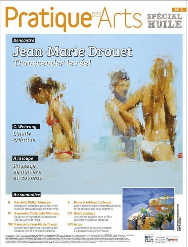 Pratique Des Arts - Jim Drouet