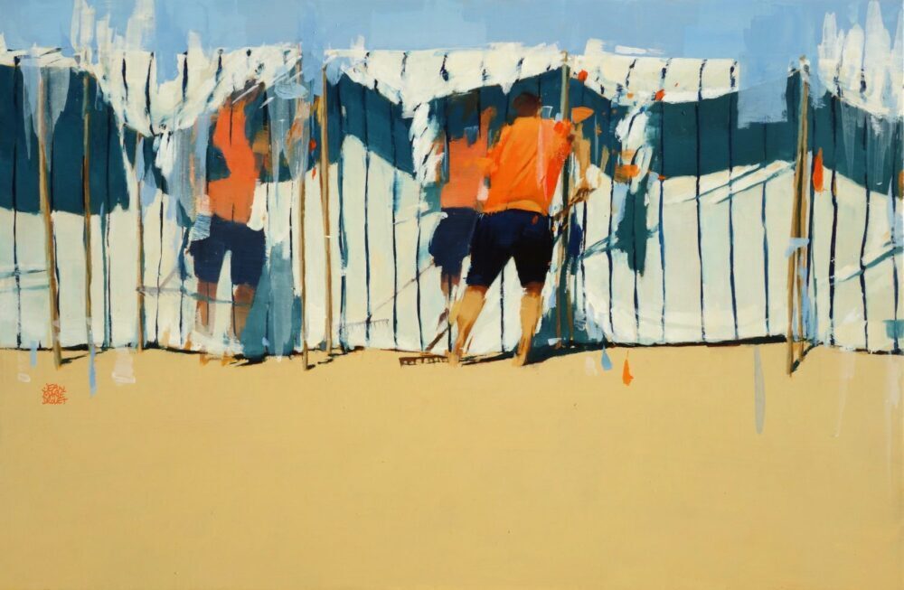 Au Petit Matin - Jim Drouet