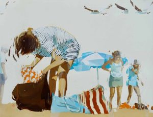 Beach Bags - Jim Drouet