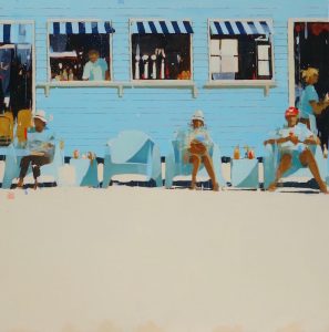 Beach Coffe - Jim Drouet