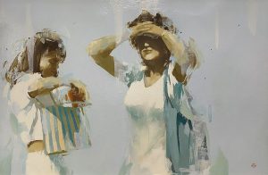 Bleu - Jim Drouet