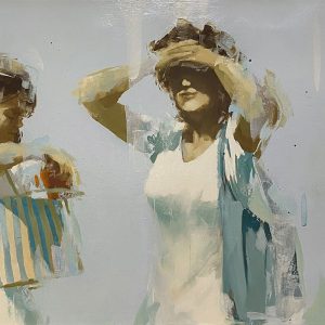 Bleu - Jim Drouet