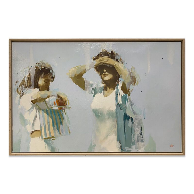 Bleu - Jim Drouet