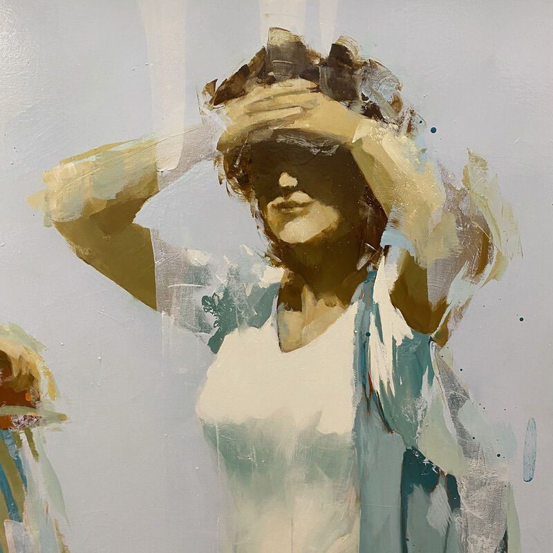 Bleu - Jim Drouet