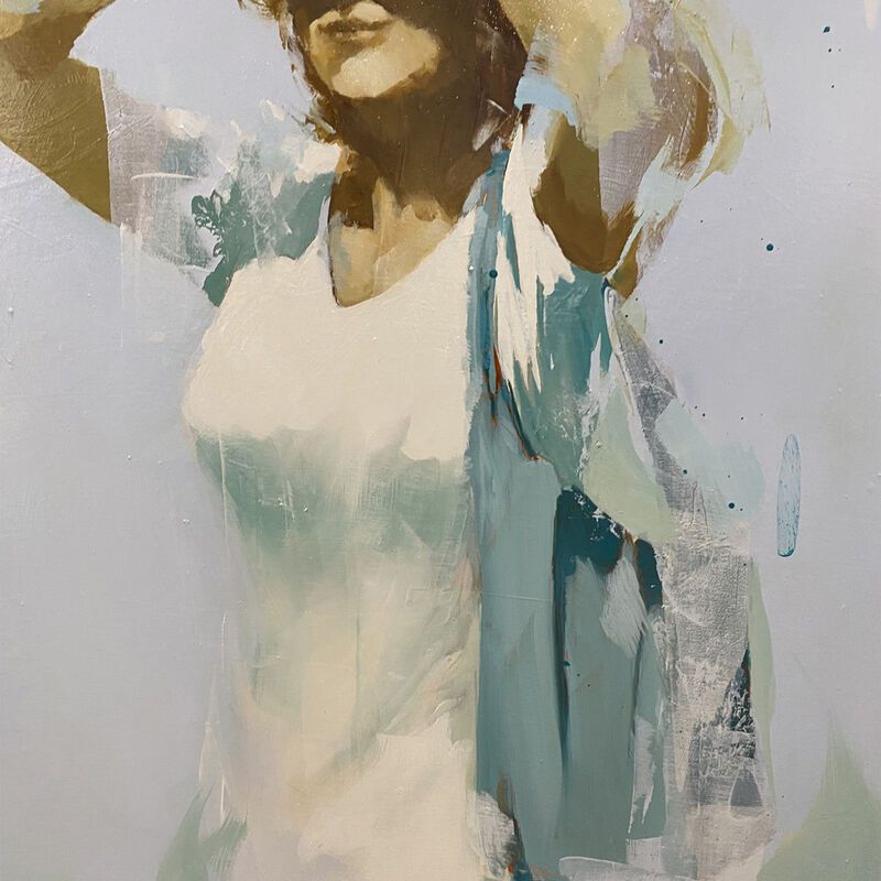 Bleu - Jim Drouet