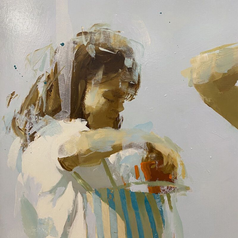 Bleu - Jim Drouet