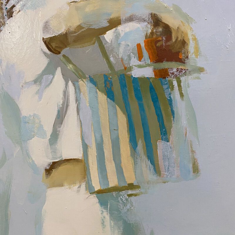Bleu - Jim Drouet