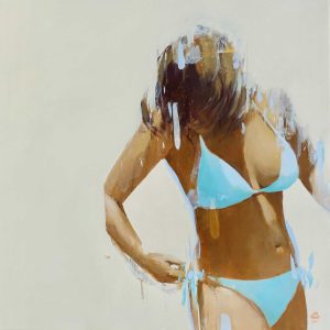 Bleu Bikini - Jim Drouet