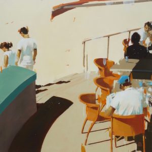 Café Sur La Plage - Jim Drouet