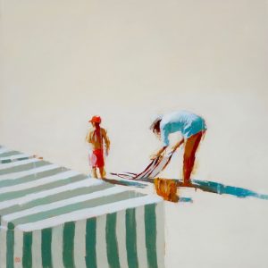 Carre De Plage - Jim Drouet