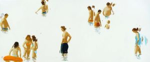 Dans La Baie - Jim Drouet