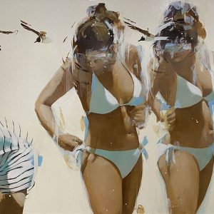 Double & Stripes - Jim Drouet