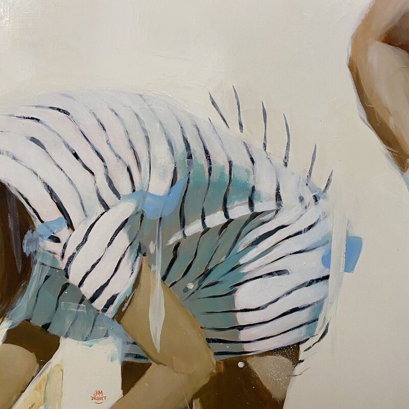 Double & Stripes - Jim Drouet