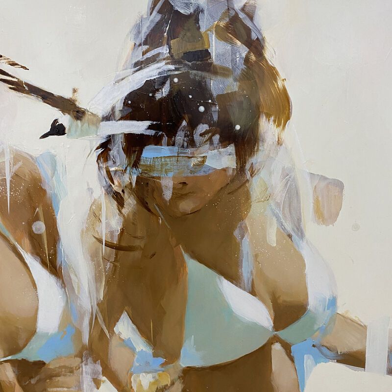 Double & Stripes - Jim Drouet