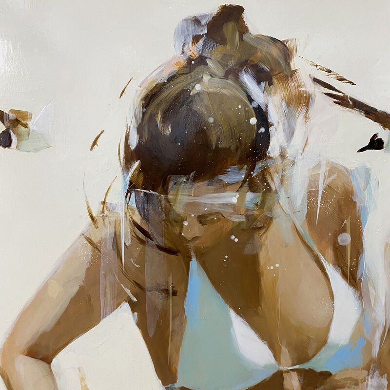 Double & Stripes - Jim Drouet