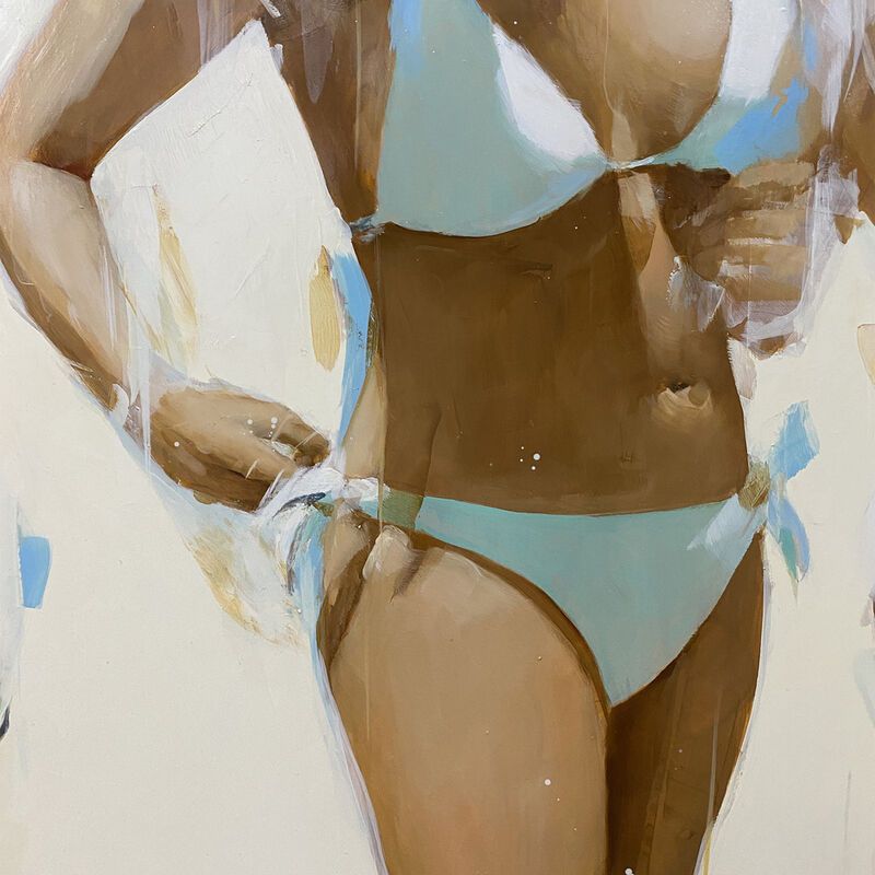 Double & Stripes - Jim Drouet