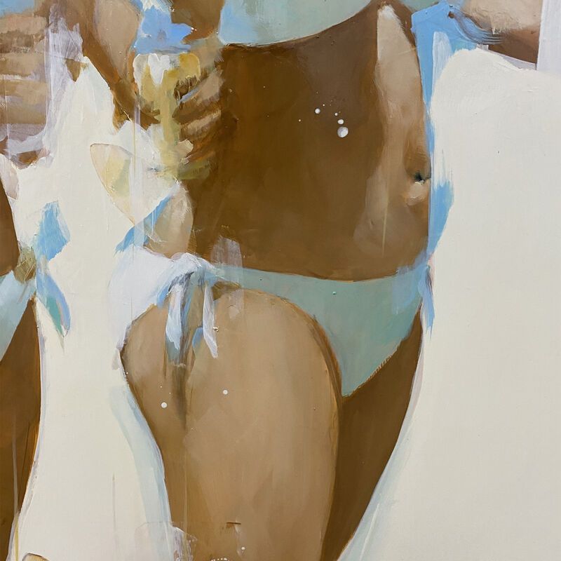 Double & Stripes - Jim Drouet