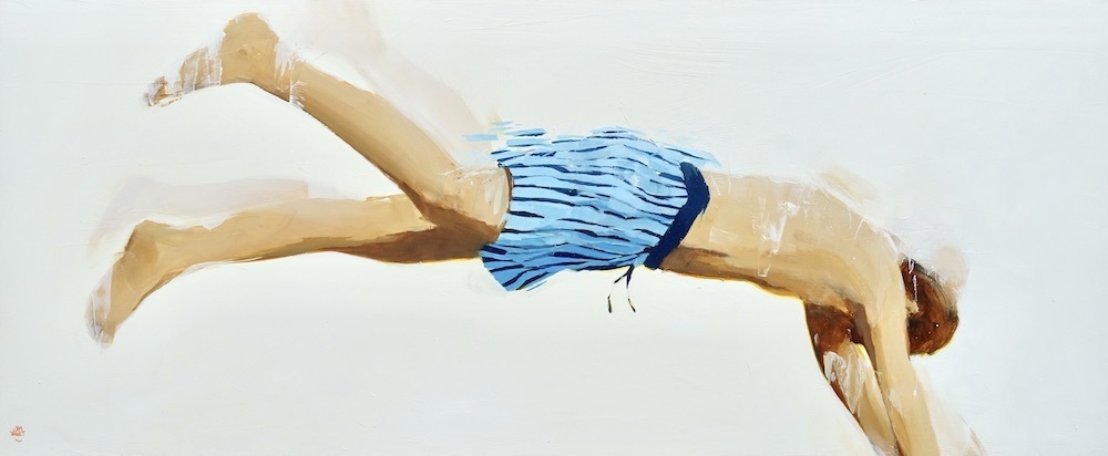 En Plongeant - Jim Drouet