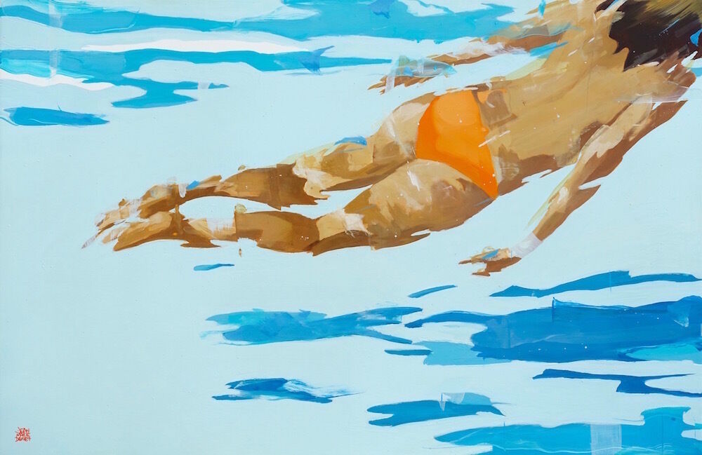 Floating 4 - Jim Drouet
