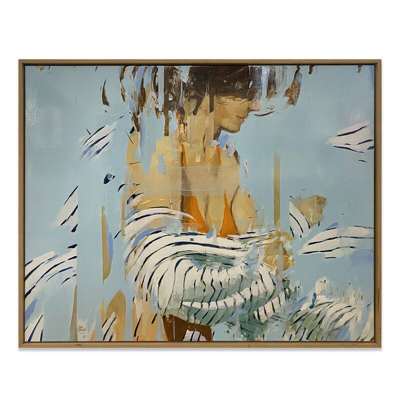 Stripes Nuances - Jim Drouet