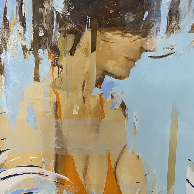Stripes Nuances - Jim Drouet