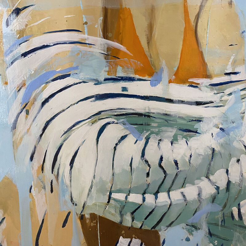 Stripes Nuances - Jim Drouet