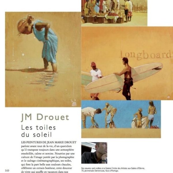 Les Sables Prestige - Jim Drouet