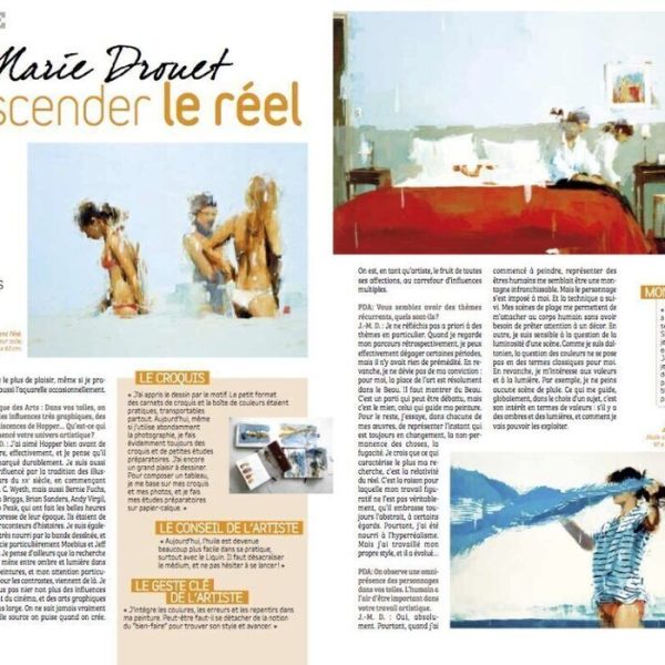 Pratique Des Arts - Jim Drouet